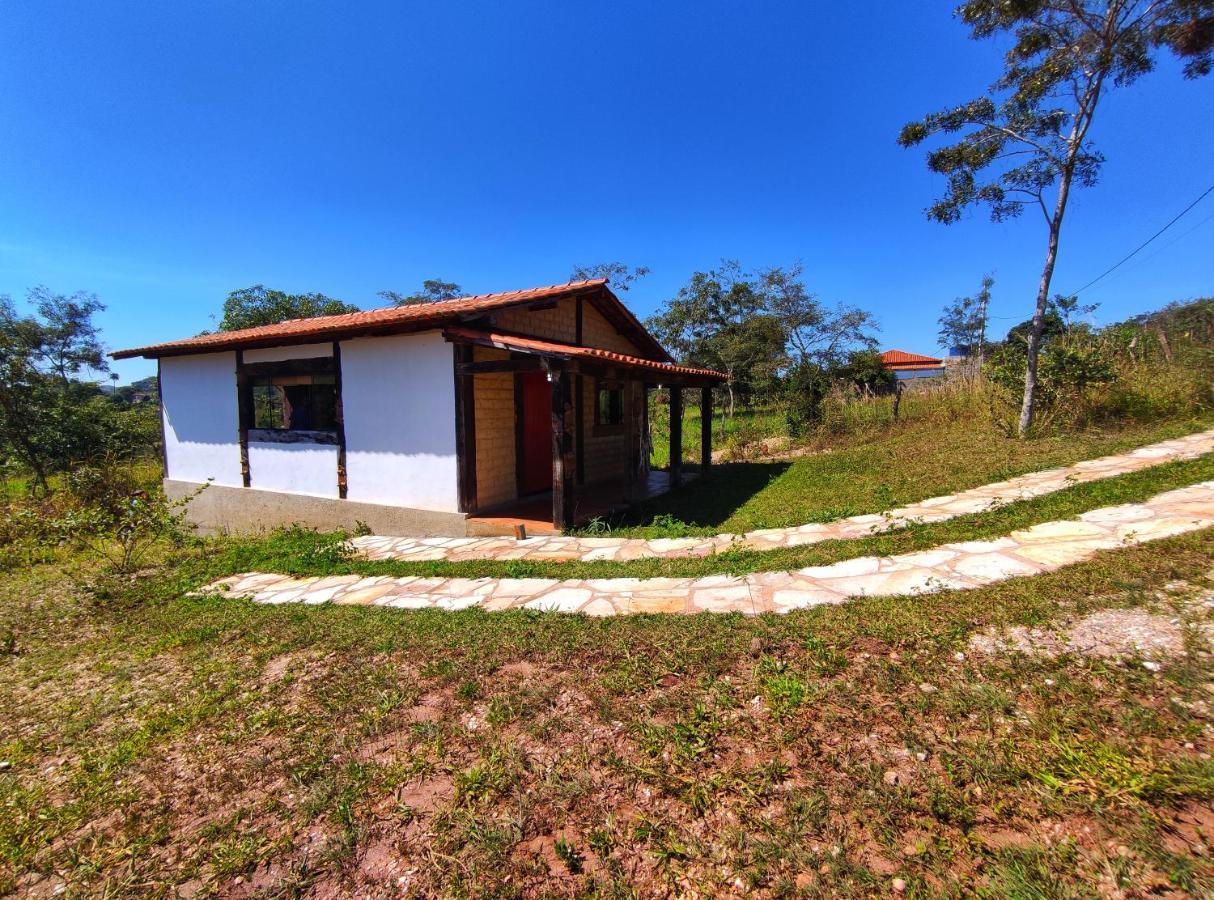 Chale Villa Magna Sao Goncalo São Gonçalo do Rio das Pedras Exterior foto