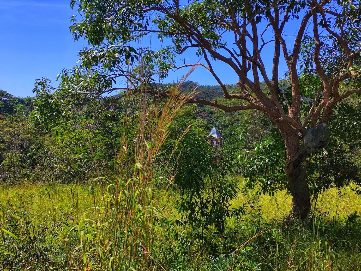 Chale Villa Magna Sao Goncalo São Gonçalo do Rio das Pedras Exterior foto