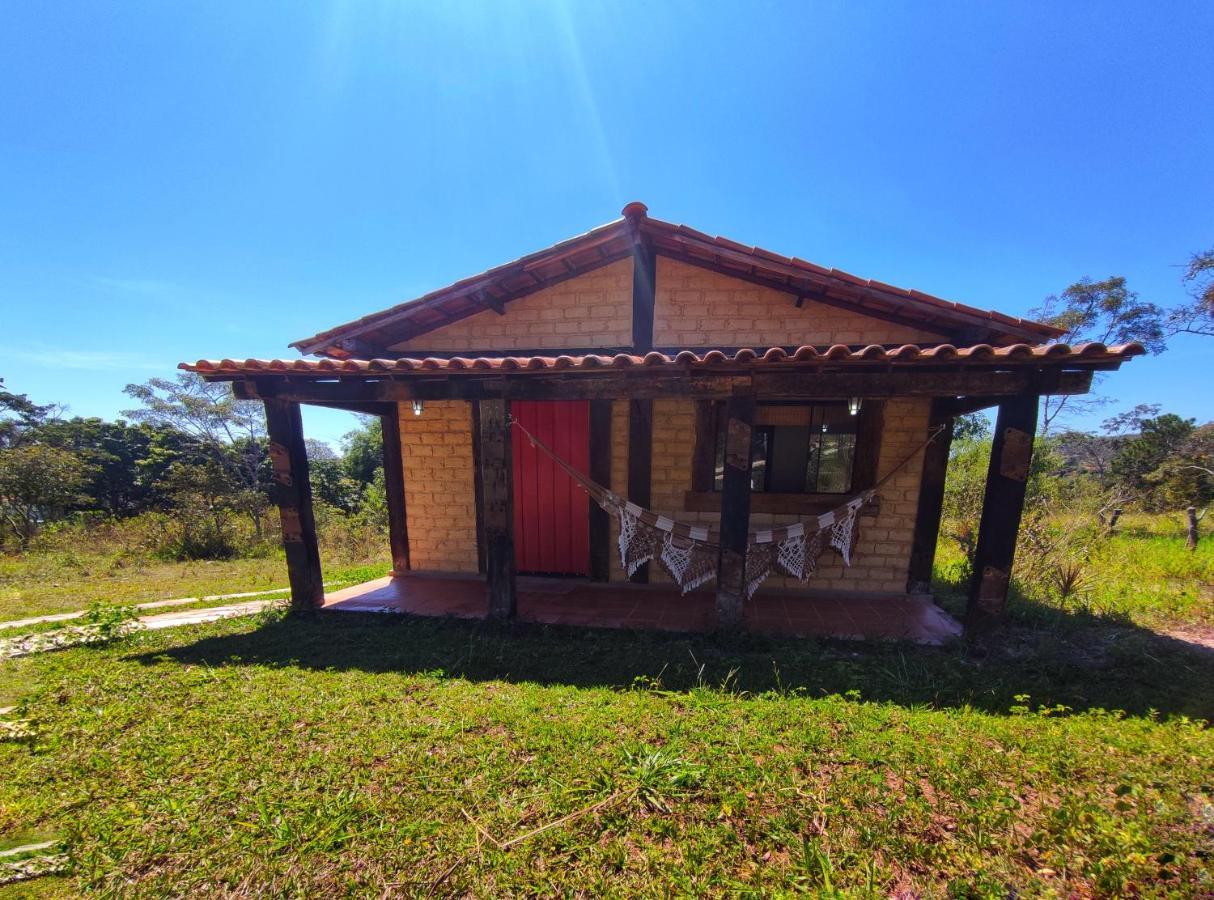 Chale Villa Magna Sao Goncalo São Gonçalo do Rio das Pedras Exterior foto